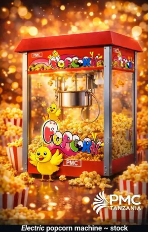 Popcorn Machine ( Powertech)