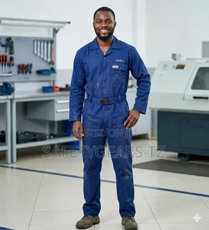 Safety Wear Protection Coverall
