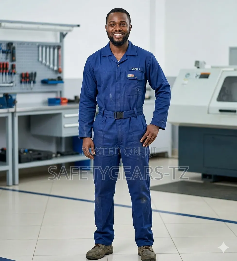 Safety Wear Protection Coverall