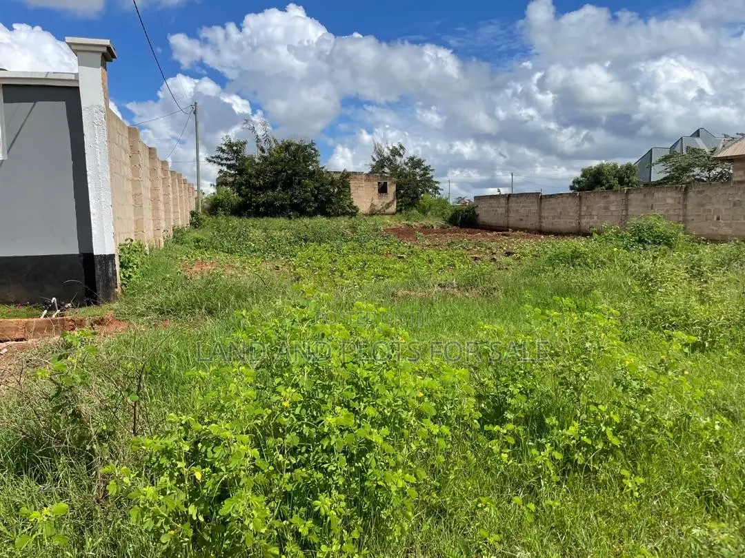 Kiwanja Kina Hati, Kingolwira-Morogoro Mjini, Tsh. 18,000,000 SQM 640