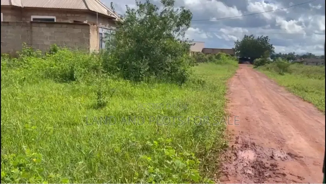 Kiwanja Kina Hati, Kingolwira-Morogoro Mjini, Tsh. 18,000,000 SQM 640