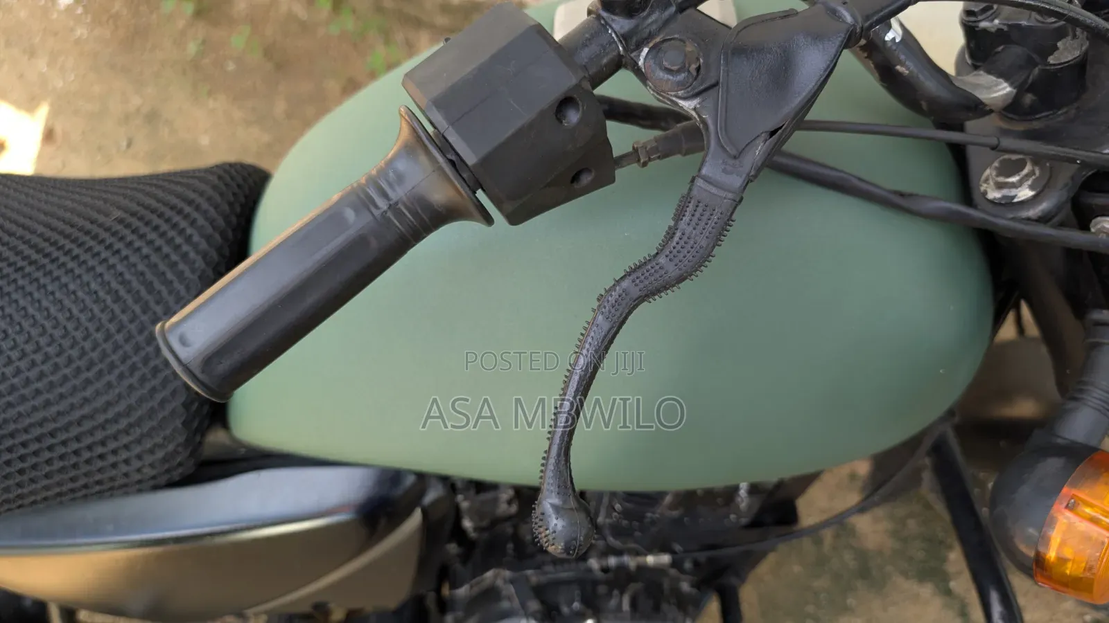 Bajaj Boxer 125 2019 Green