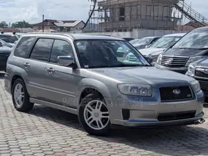 Subaru Forester 2006 Gray