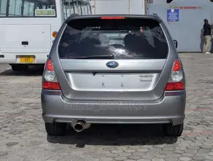 Subaru Forester 2006 Gray