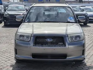 Subaru Forester 2006 Gray