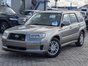Subaru Forester 2006 Gray