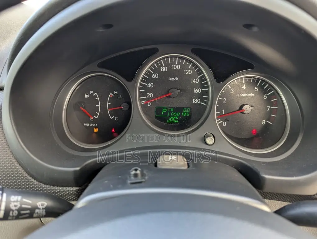Subaru Forester 2006 Gray