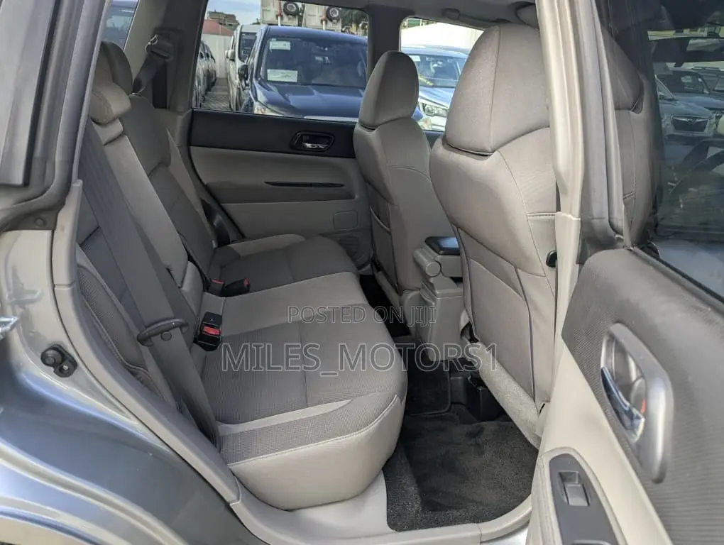 Subaru Forester 2006 Gray