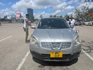 Nissan Dualis 2009 Silver