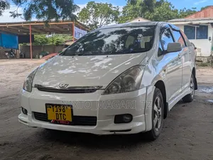 Toyota Wish 2008 White