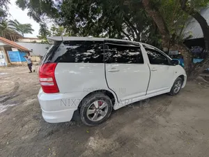 Toyota Wish 2008 White