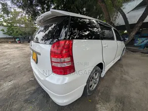 Toyota Wish 2008 White