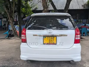 Toyota Wish 2008 White