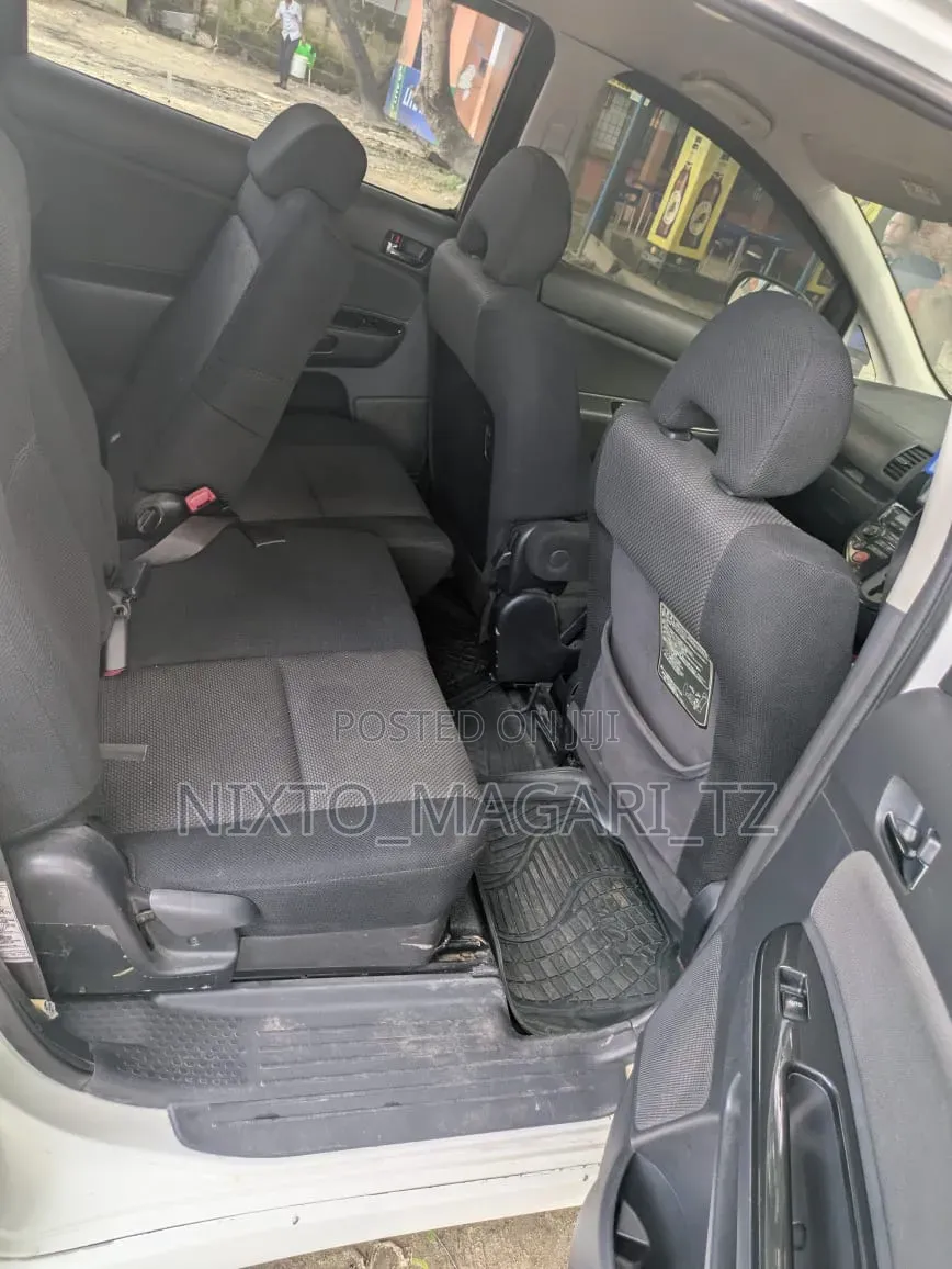 Toyota Wish 2008 White