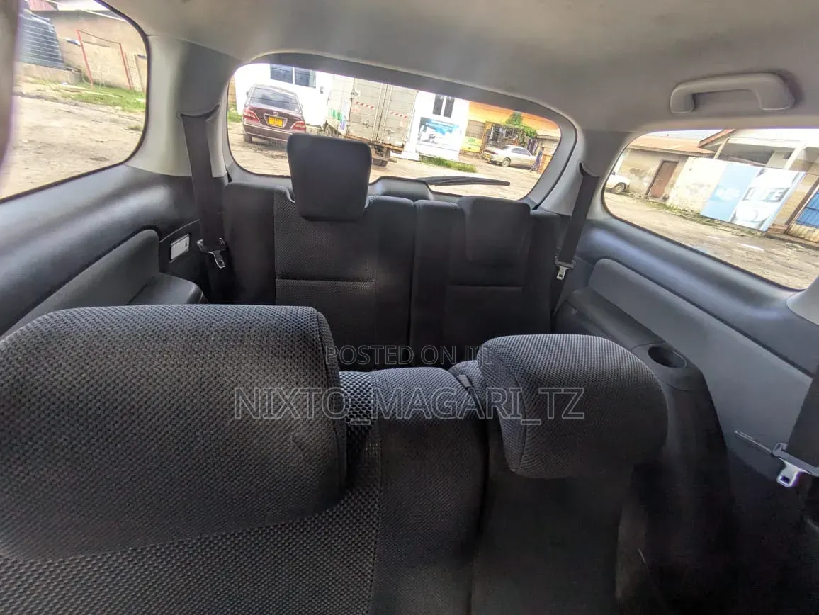 Toyota Wish 2008 White