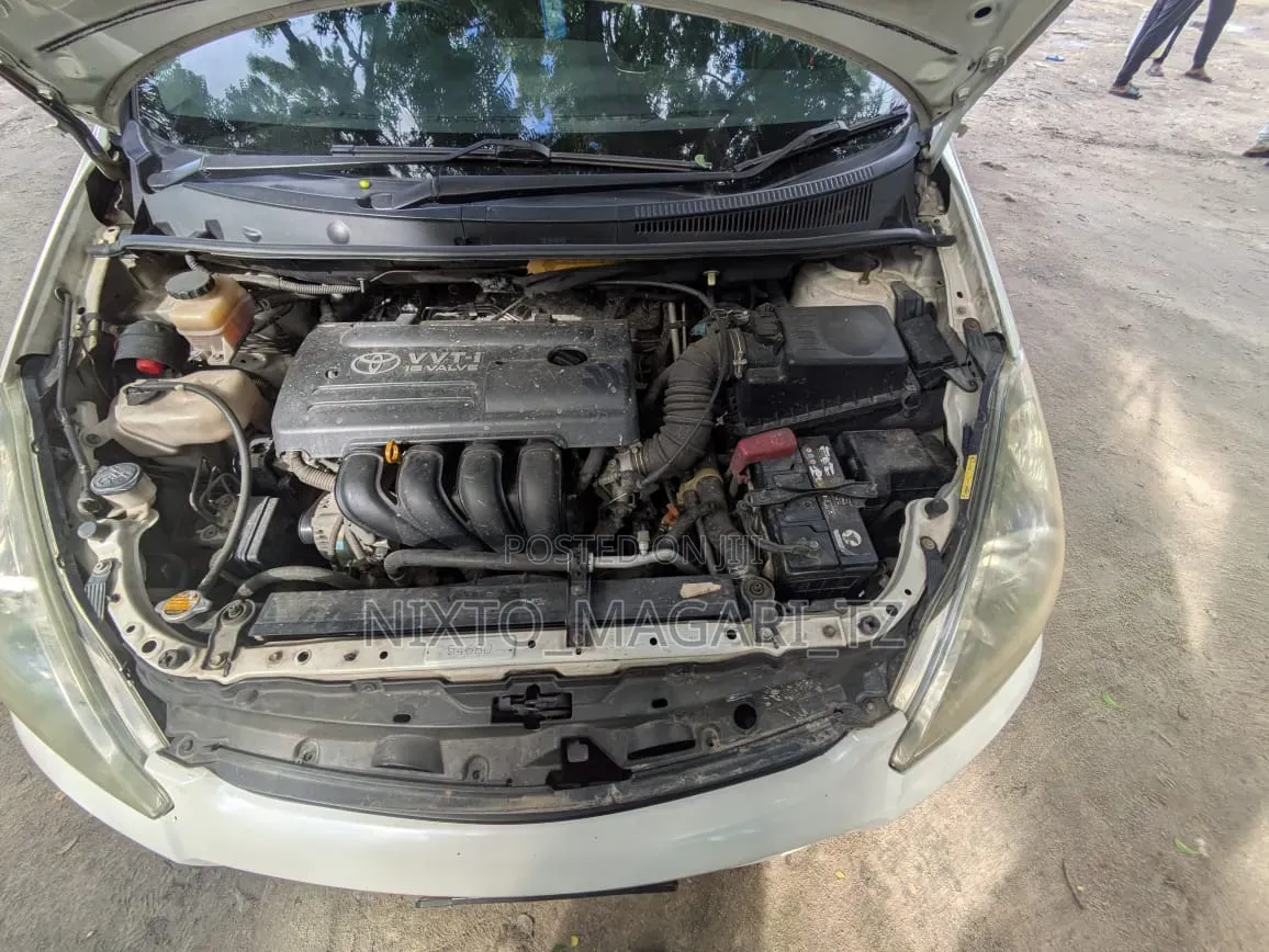 Toyota Wish 2008 White