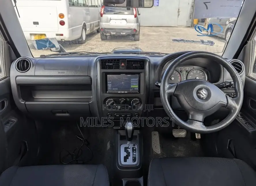 Suzuki Jimny 2006 Black