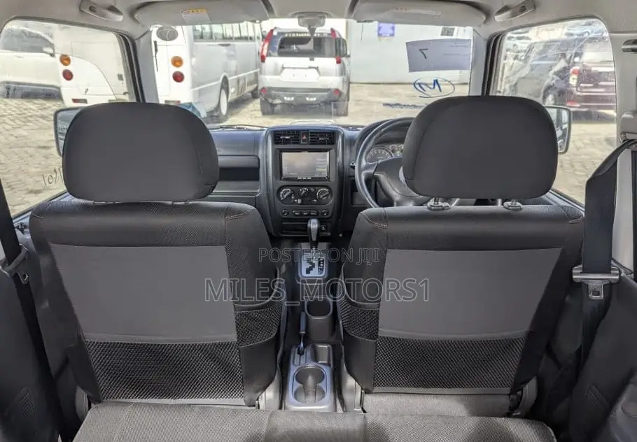 Suzuki Jimny 2006 Black