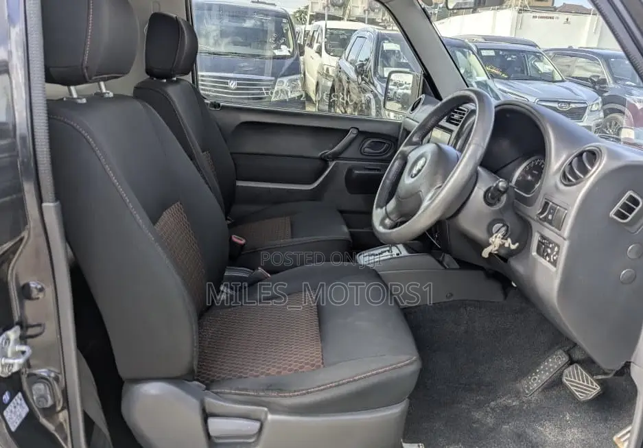 Suzuki Jimny 2006 Black