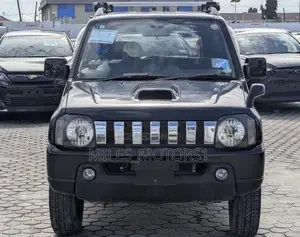 Suzuki Jimny 2006 Black