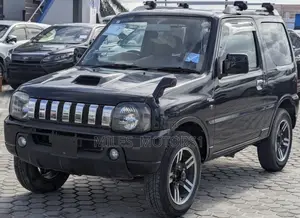 Suzuki Jimny 2006 Black