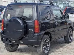 Suzuki Jimny 2006 Black