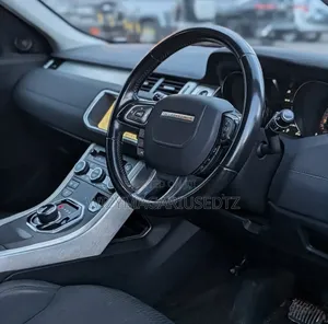 Land Rover Range Rover Evoque 2018 Off white