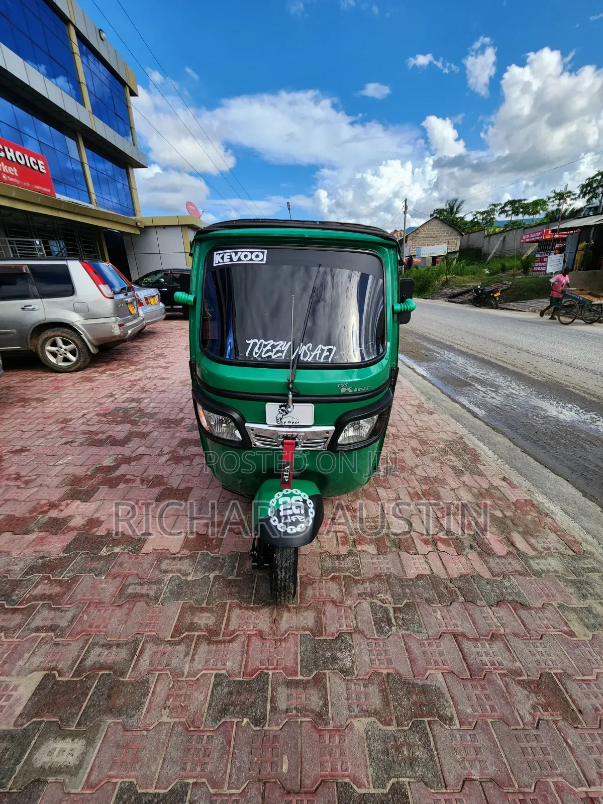 TVS 2014 Green