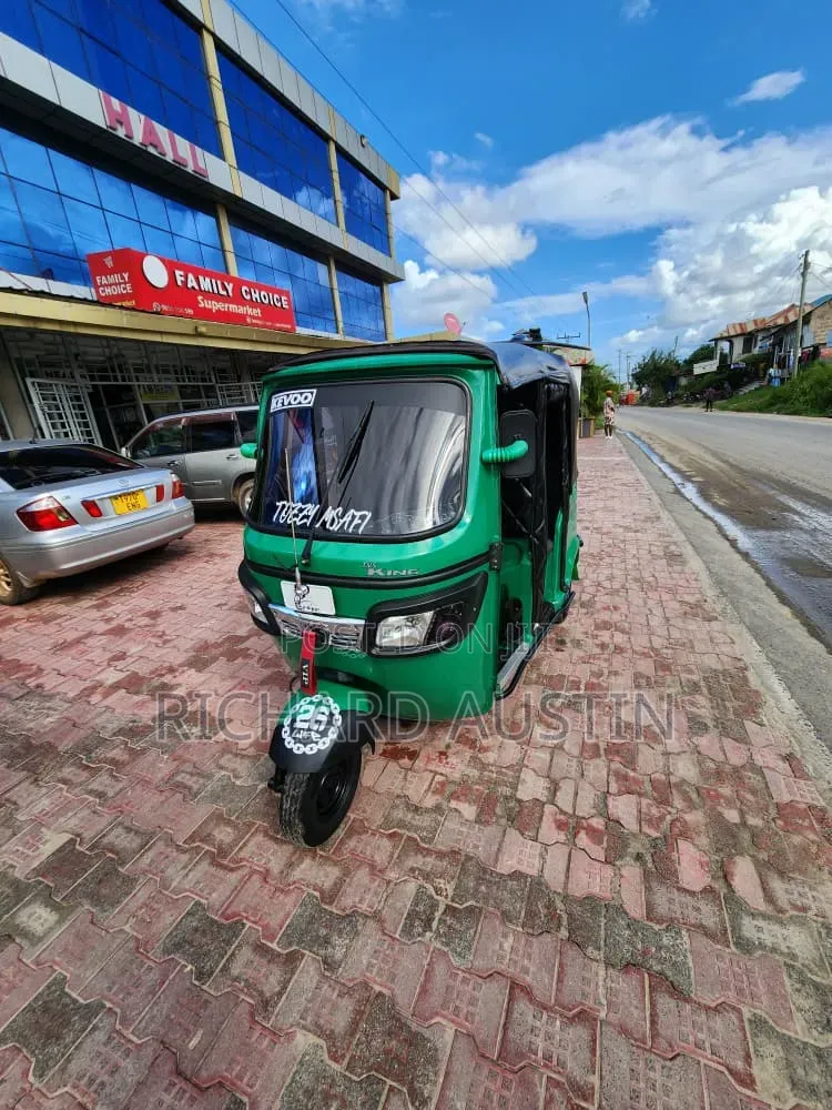 TVS 2014 Green