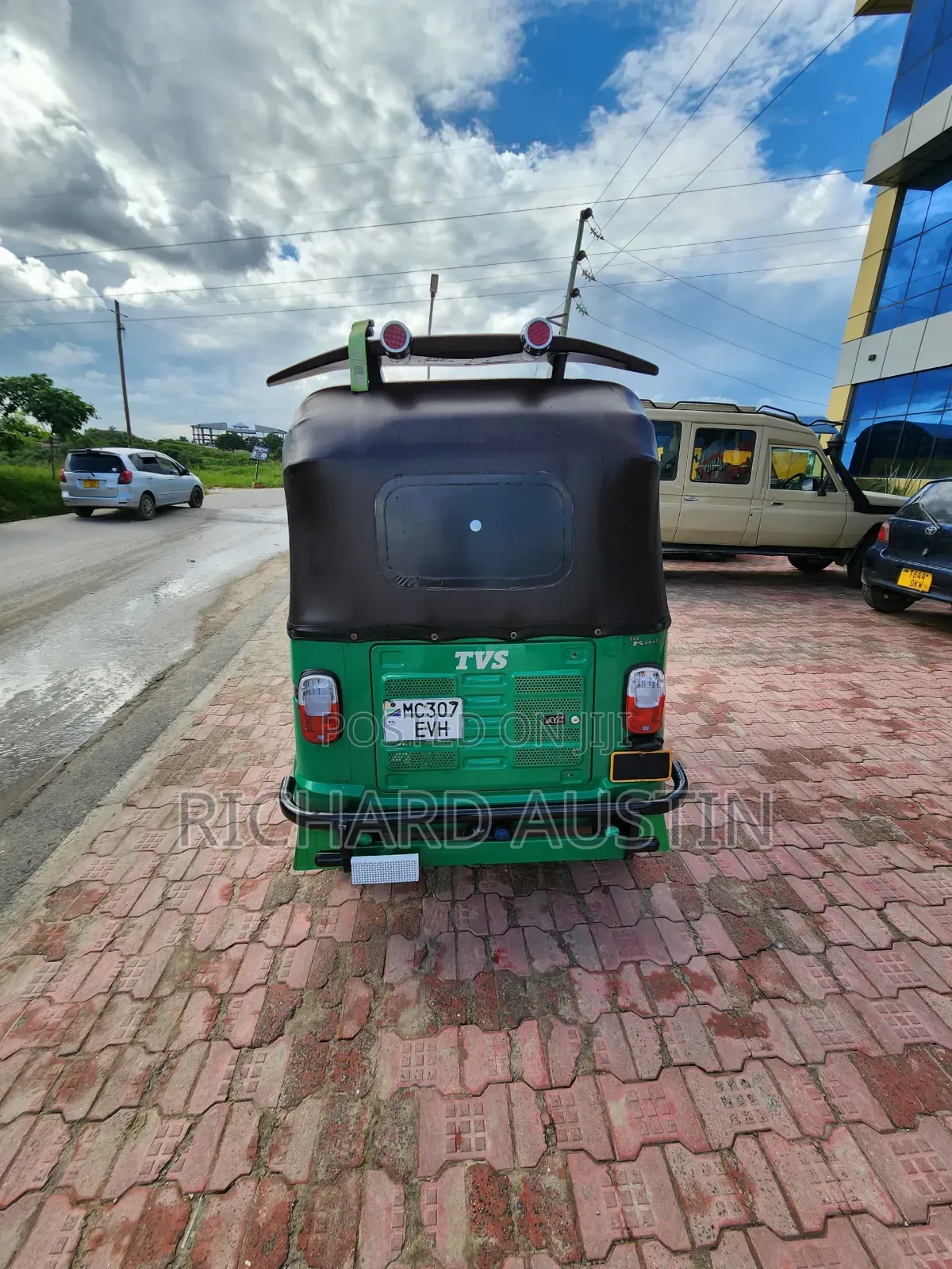 TVS 2014 Green
