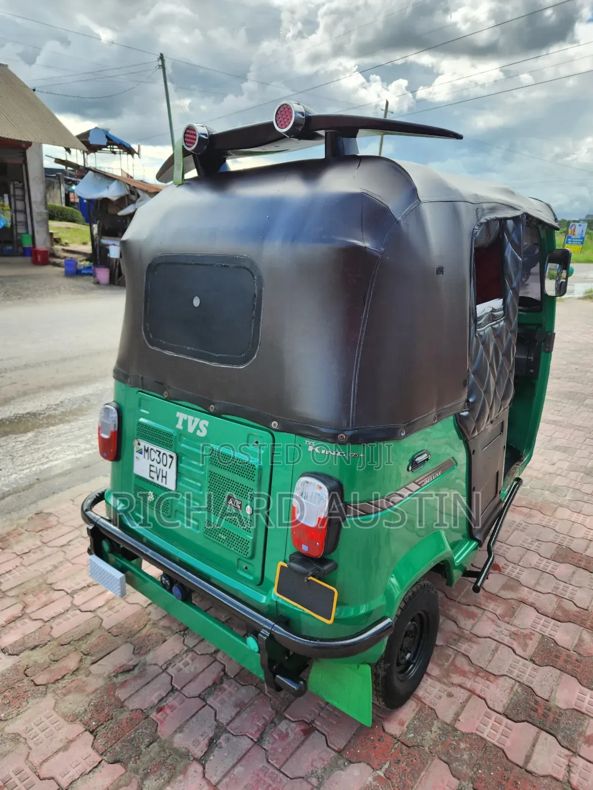 TVS 2014 Green