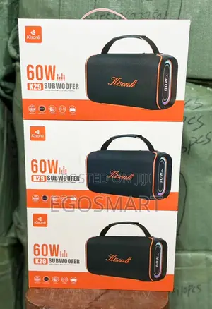 Kisonli Speaker 