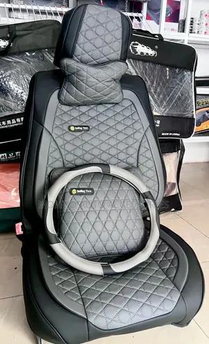 New Comfort Car Seat Cover