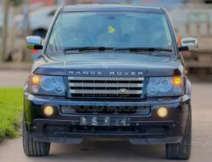Land Rover Range Rover Sport 2008 Blue