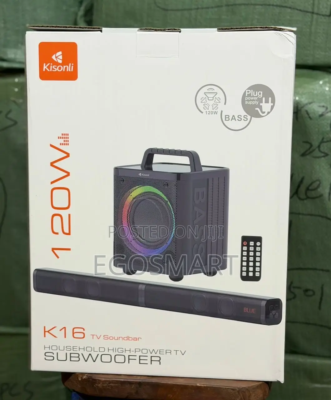 Kisonli Tv Soundbar