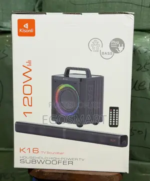 Kisonli Tv Soundbar