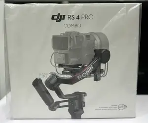Gimbal Rs 4pro Combo