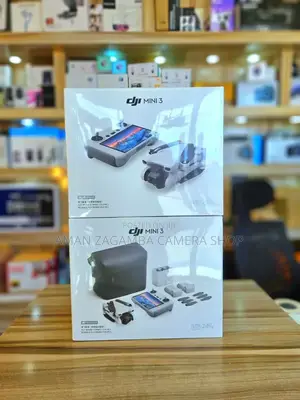 Drone Dji Mini 3 New