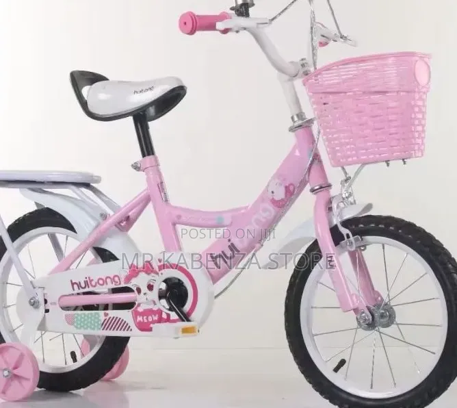 Bicycle Zawatoto Saizi 16