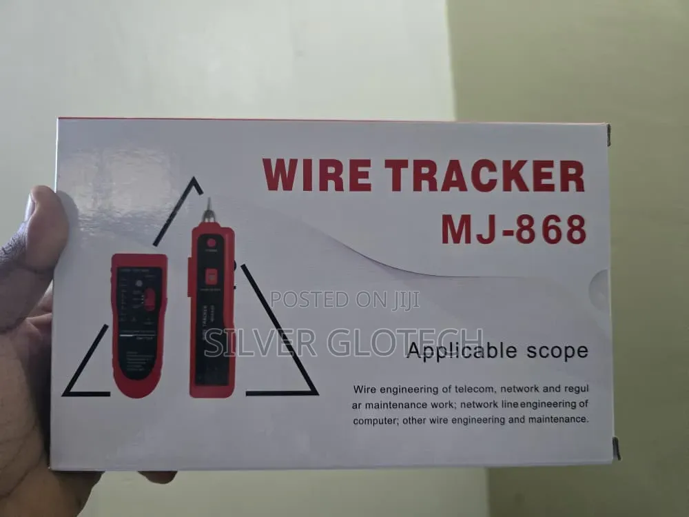 Wire Tracker Tm9 Used for Detecting and Tracing Network Cables