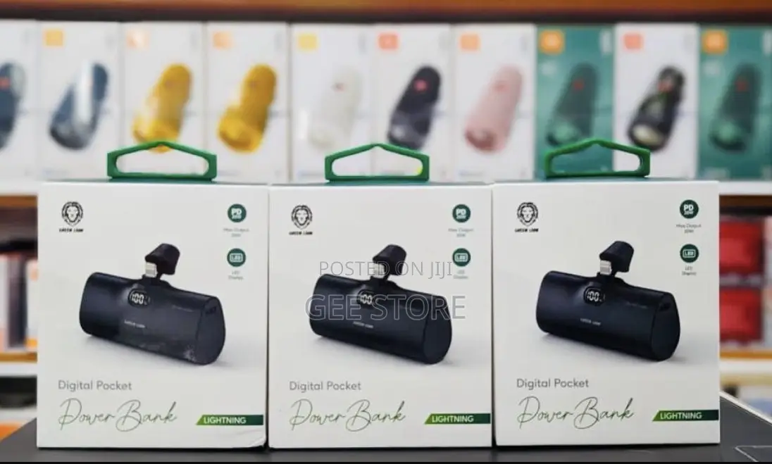 Greenlion Powerbank