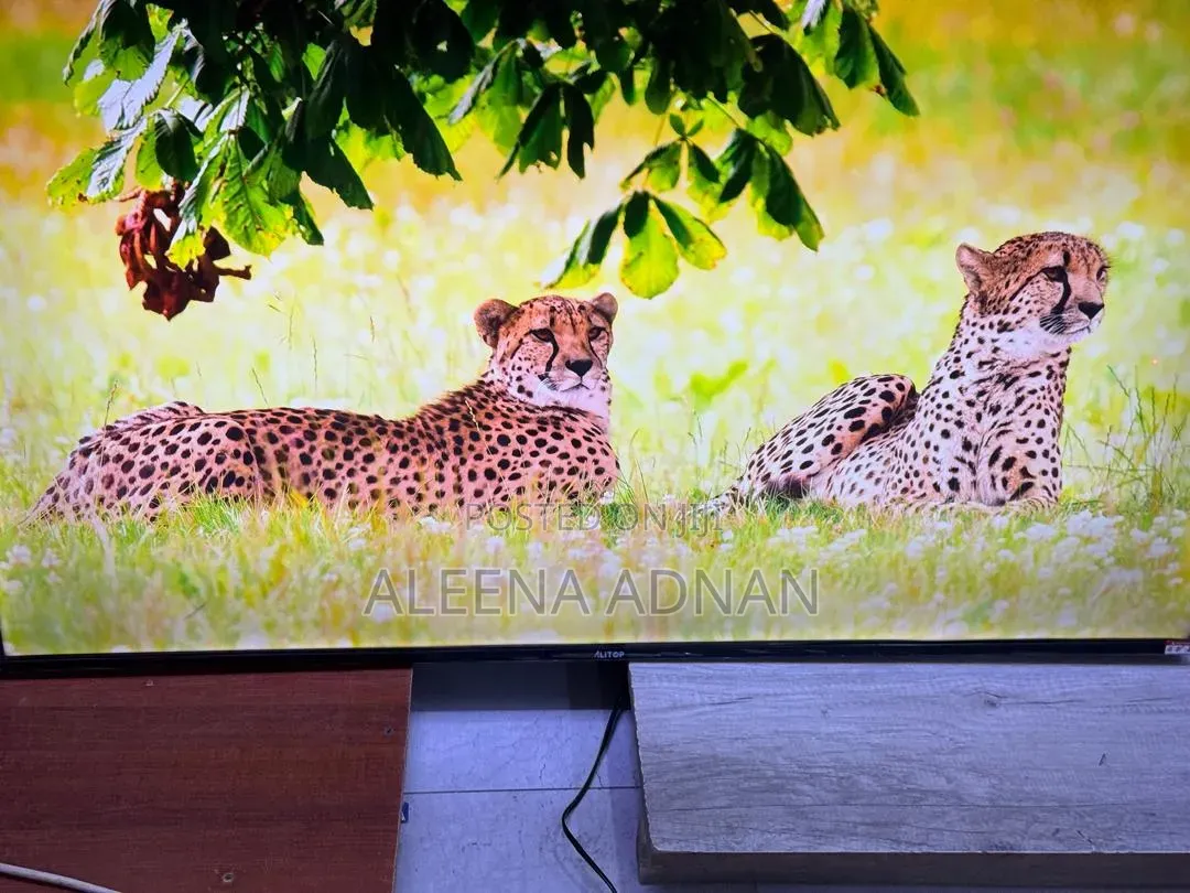Alitop 50" Smart Tv