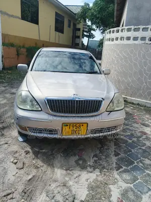 Toyota Brevis 2005 Silver