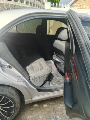 Toyota Brevis 2005 Silver
