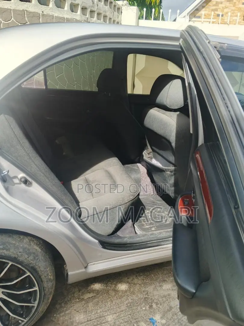 Toyota Brevis 2005 Silver