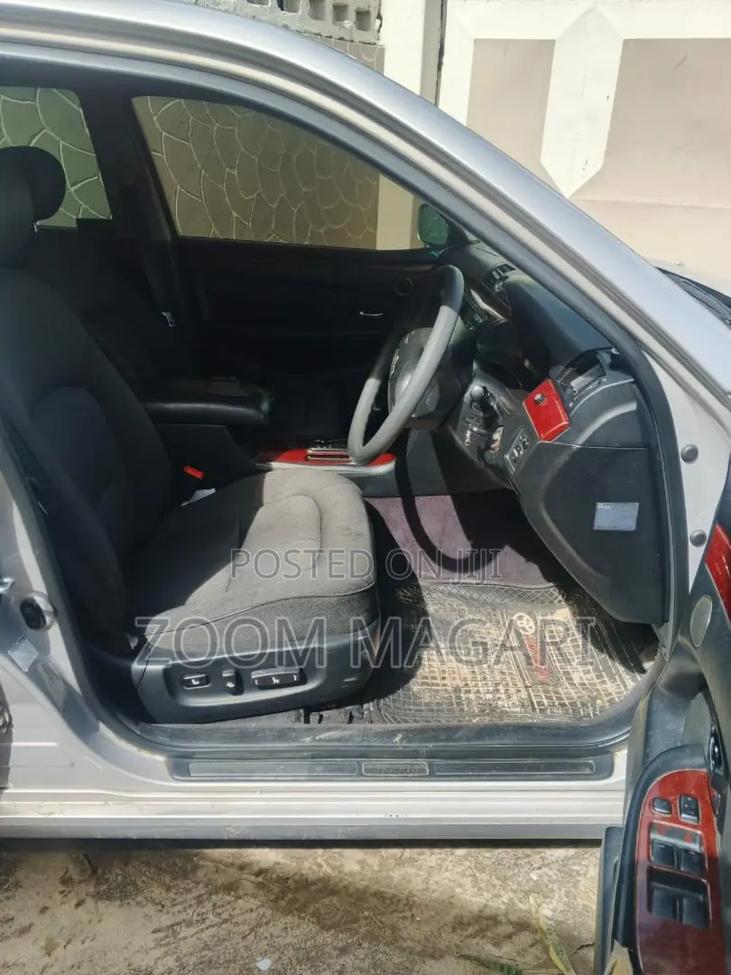 Toyota Brevis 2005 Silver