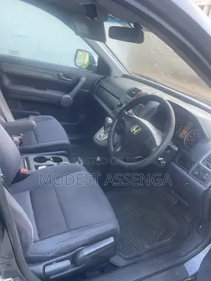 Honda CR-V 2008 Gray