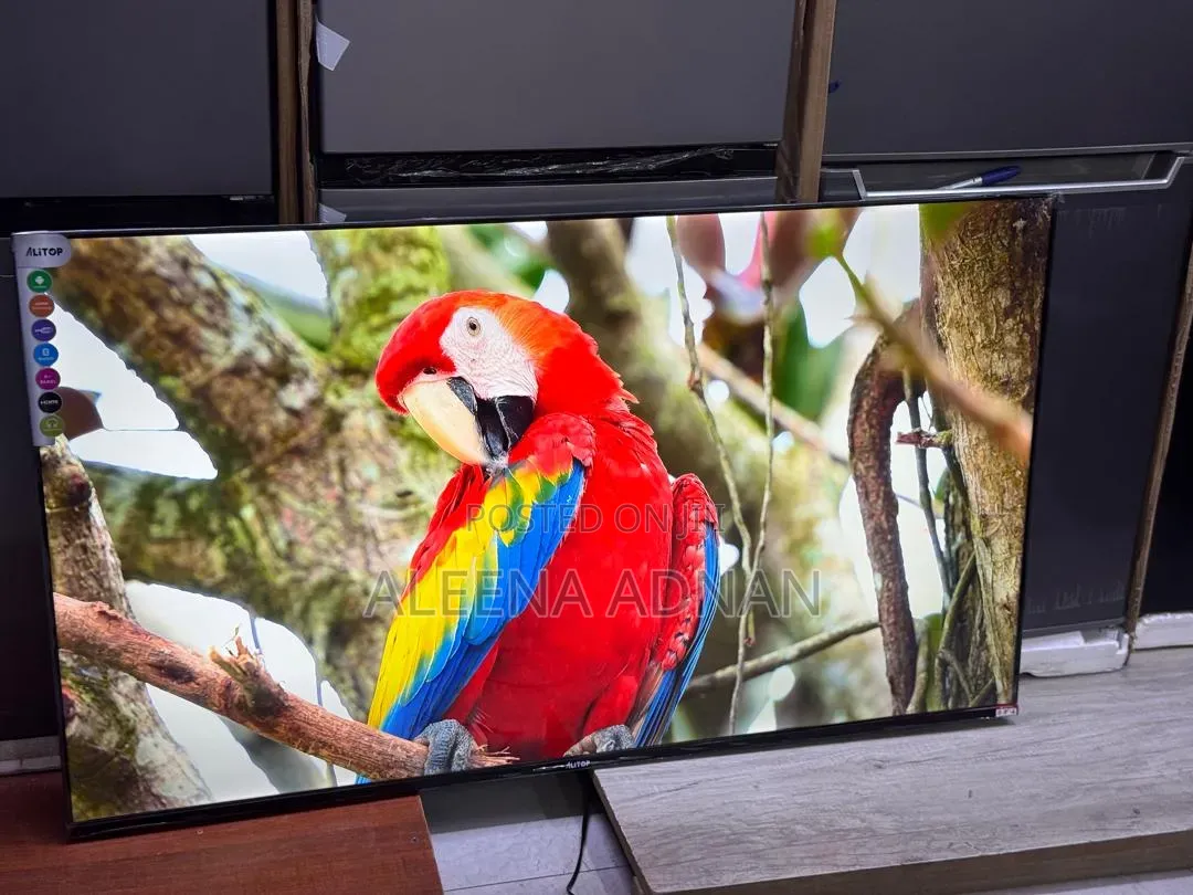 Alitop 43" Smart Tv