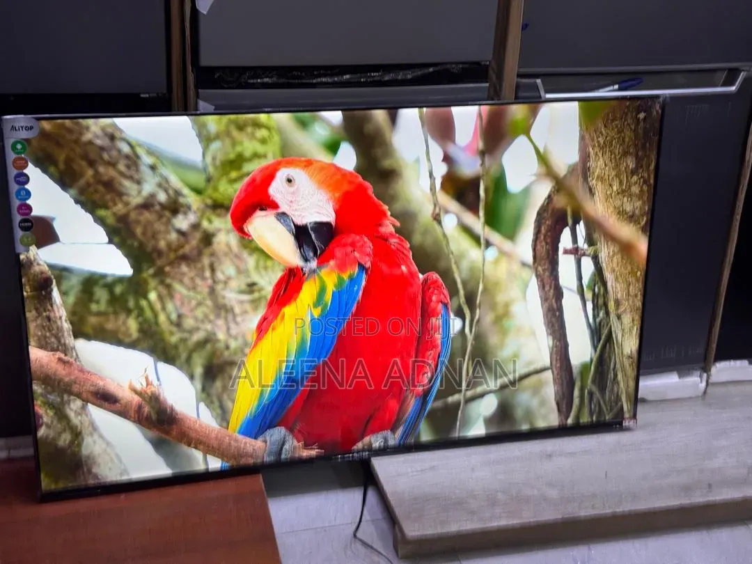Alitop 43" Smart Tv