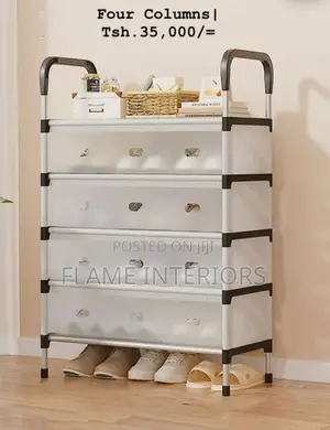 Shoe Storage Rack